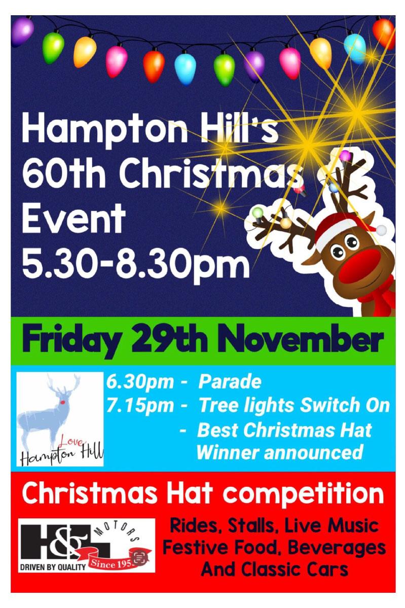 Hampton Hill Christmas Parade