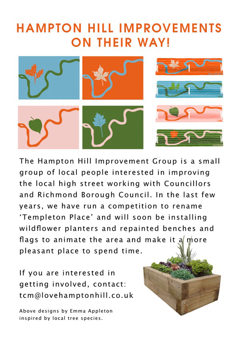 Hampton Hill Improvement 