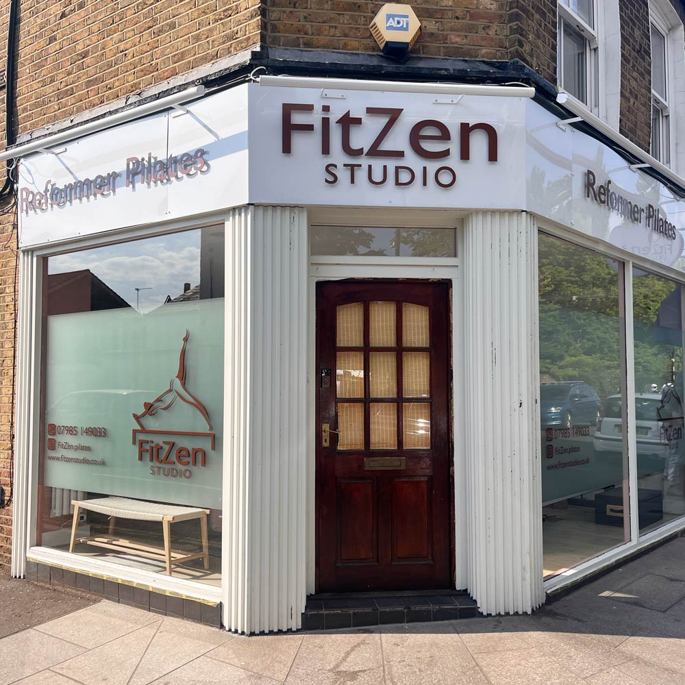 FitZen Pilates image