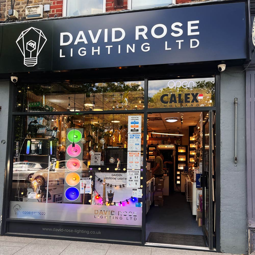 David Rose Lighting image