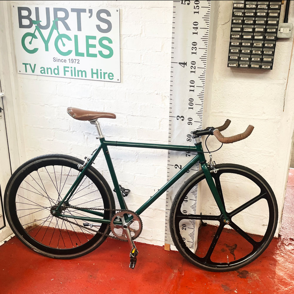 Burts Cycles image