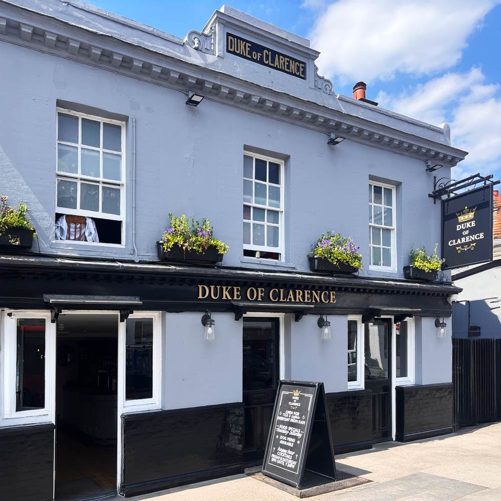 Duke of Clarence image