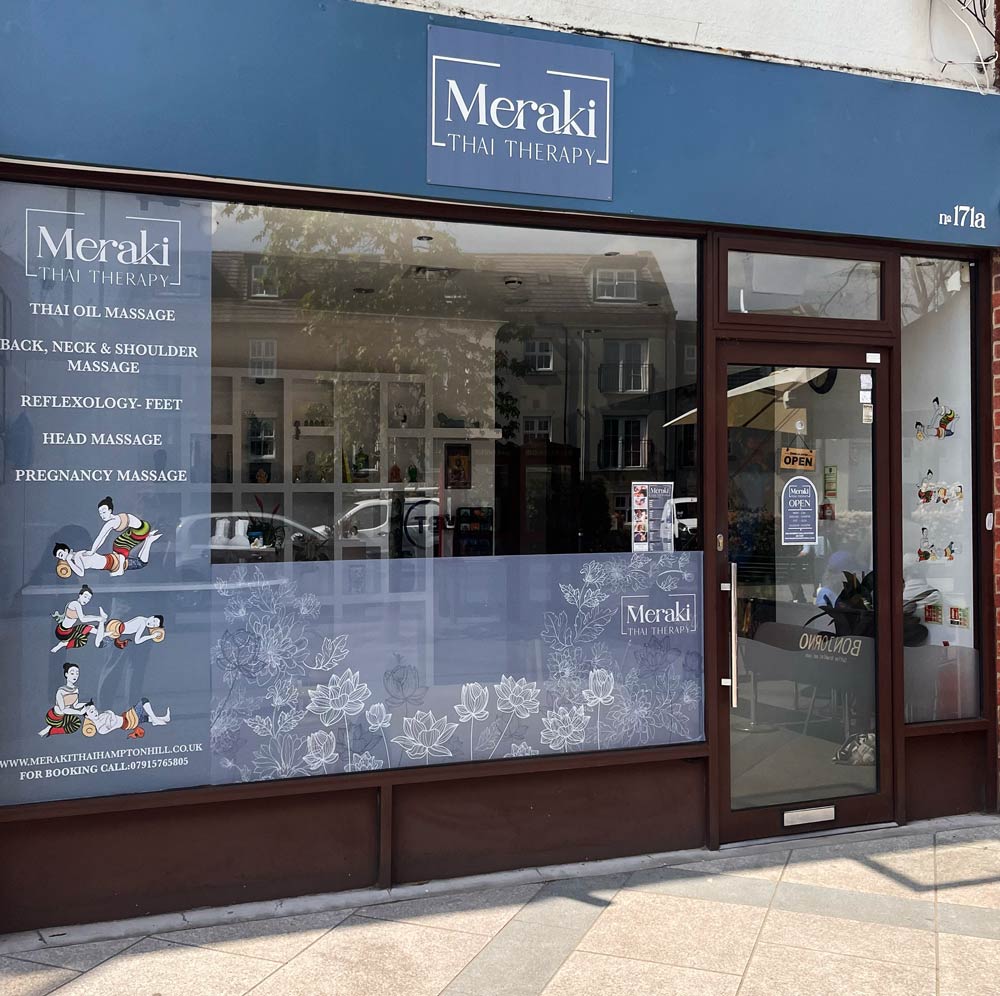 Meraki Thai Massage image