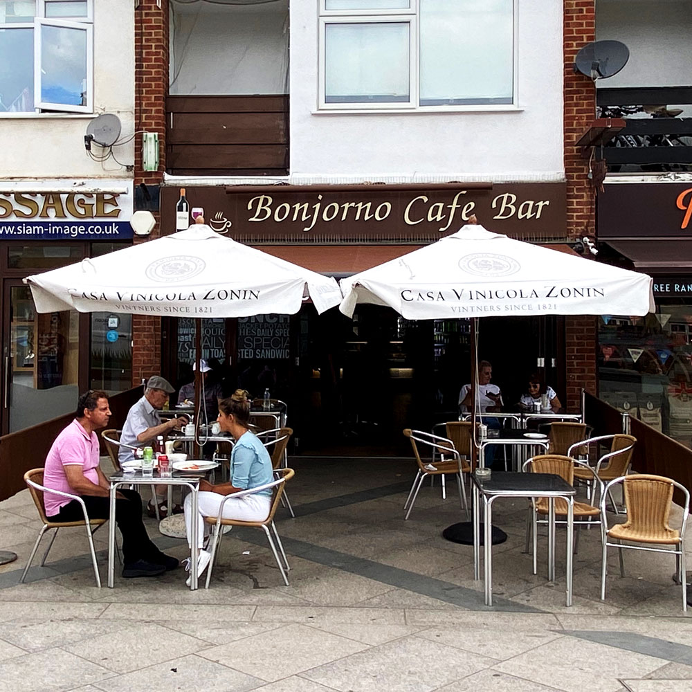 Bonjorno Cafe image