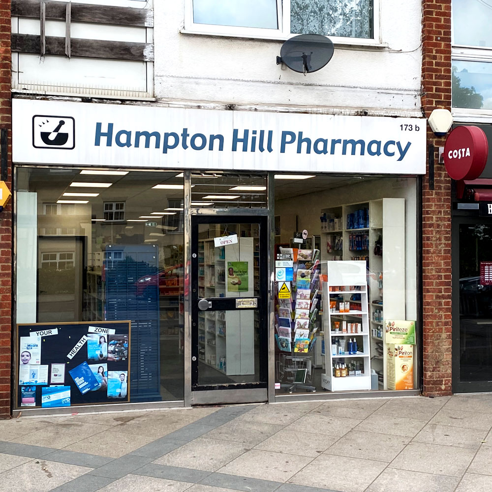 Hampton Hill Pharmacy image