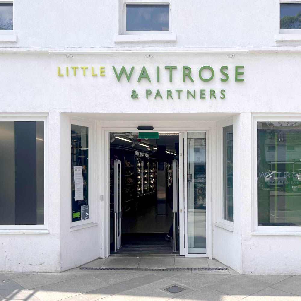 Waitrose image