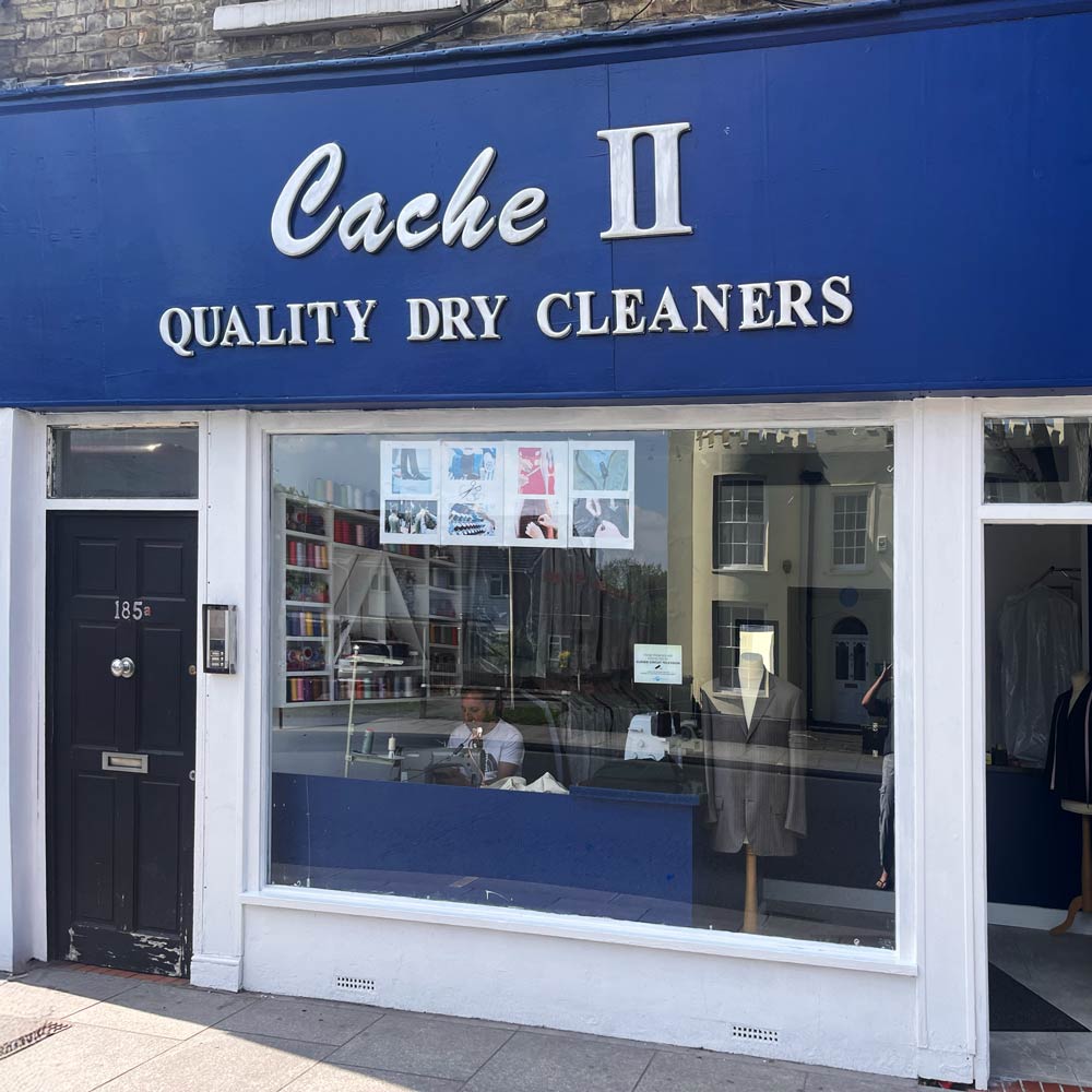 Cache II image