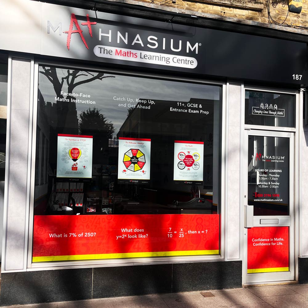 Mathnasium image