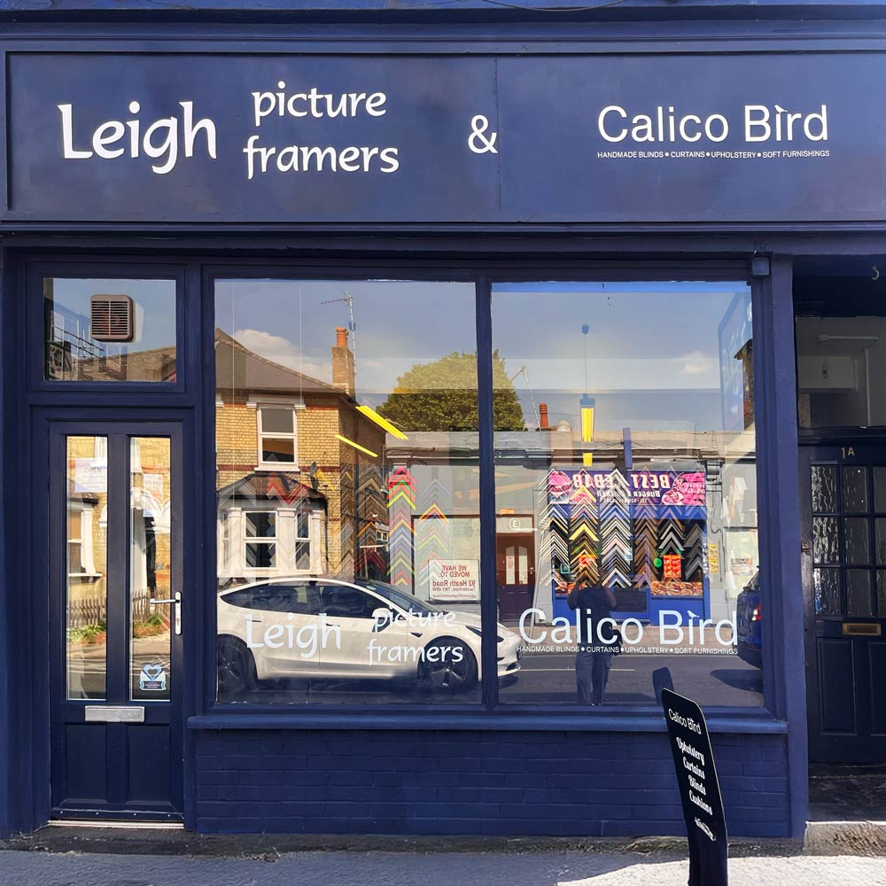 Leigh Gallery & Calico Bird image