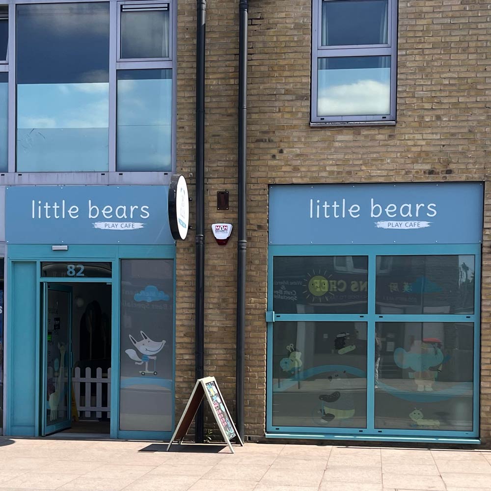 Little Bears Play Café image