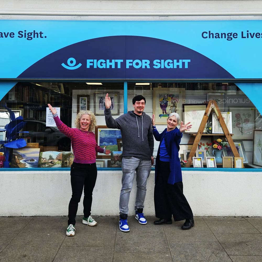 Fight For Sight image