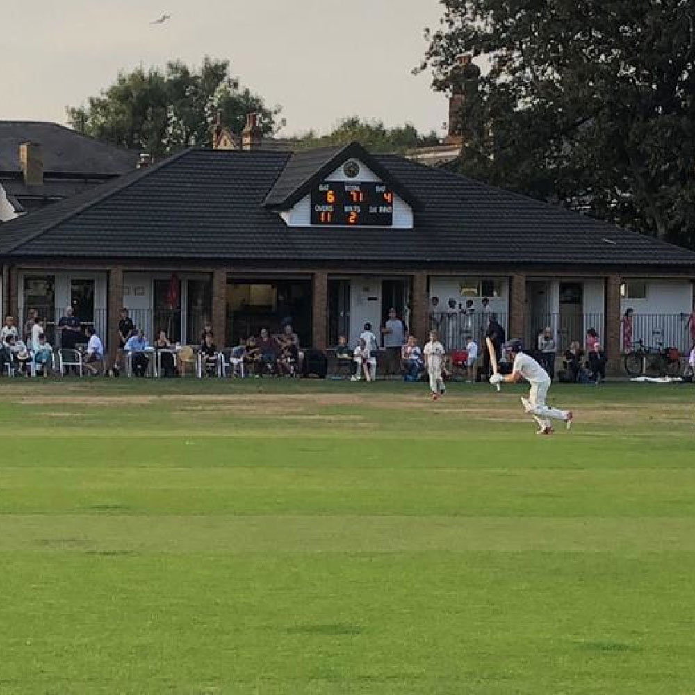 Hampton Hill Cricket Club image