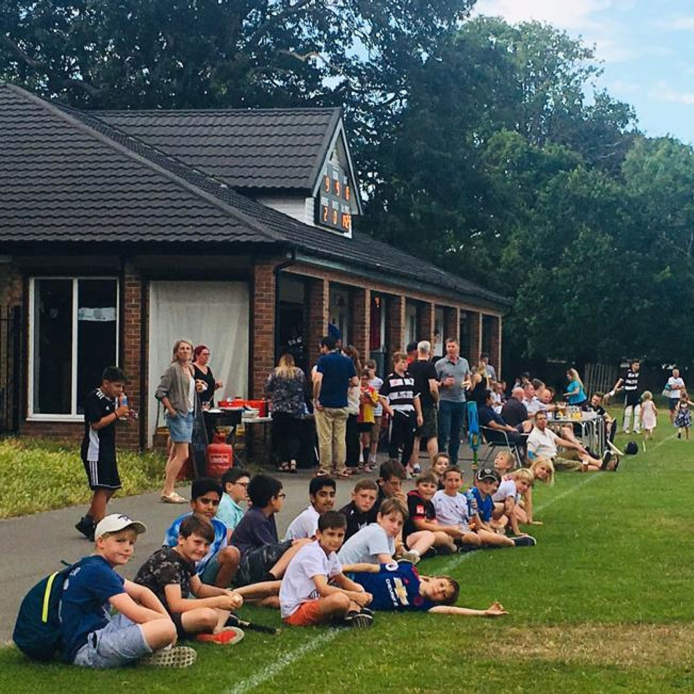 Hampton Hill Cricket Club image